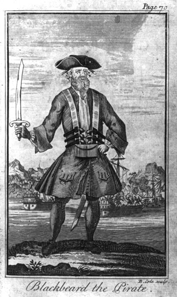 PIRATES AND PRIVATEERS IN THE 18TH CENTURY: The Final Flourish 