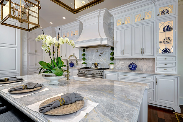 Custom Kitchen Design - Signature Kitchens