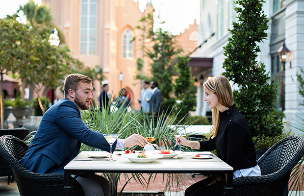 Restaurant on Charleston peninsula opens new raw bar - Charleston Business