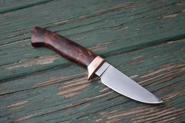 The Best American Made Hunting Knives of 2023 (According to a Master  Bladesmith)