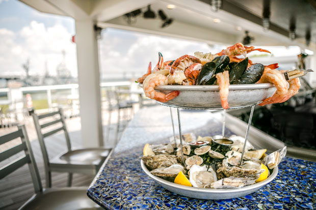 Charleston's top 25 restaurants for 2016
