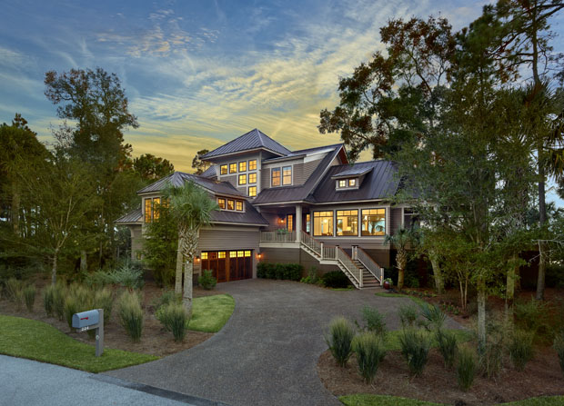 The Secret to Kitchen Envy: A Stylish Island - South Carolina REALTORS