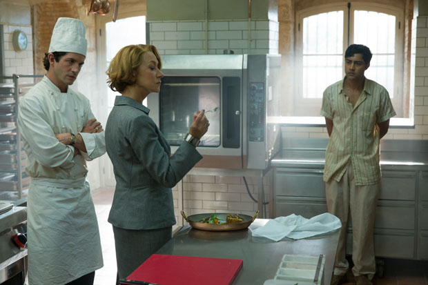 The Hundred Foot Journey movie review