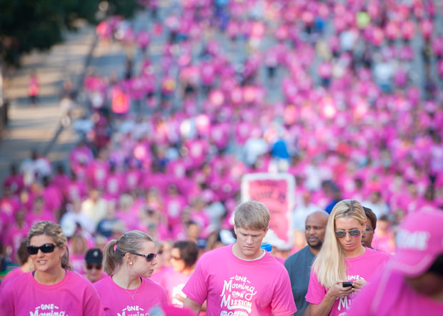 Breast Cancer Awareness 2014 Charleston SC