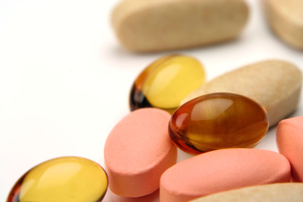 Health: Multivitamins and supplements, Charleston SC