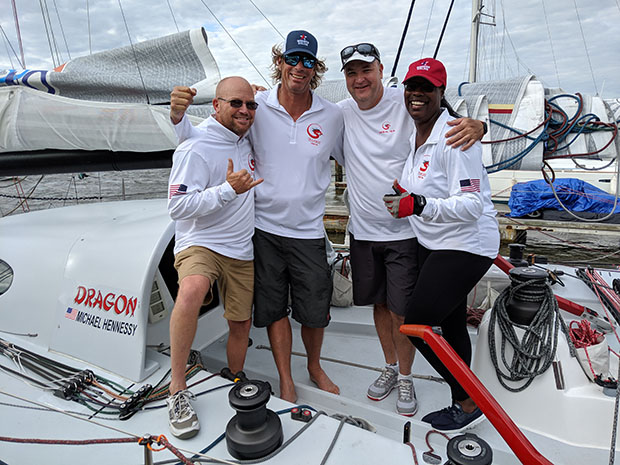 Dragon Sailing Team