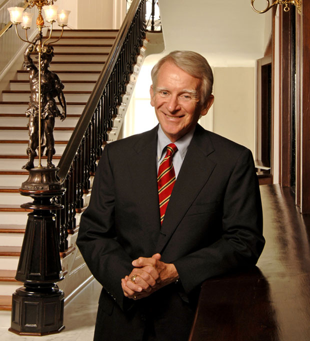 Charleston SC Mayor Joe Riley