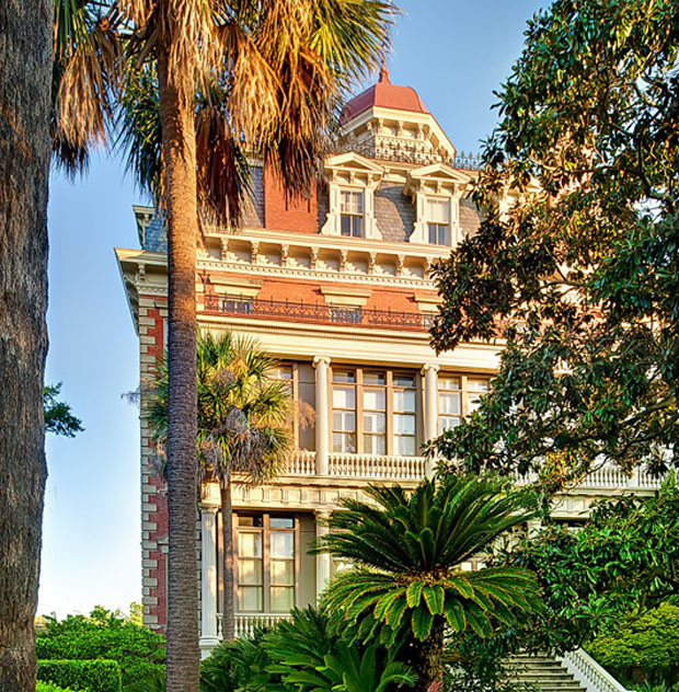 Wentworth Mansion Charleston SC