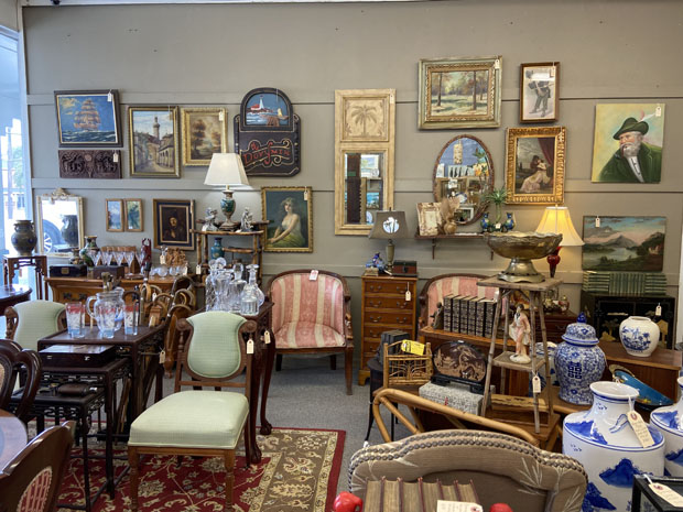 MONTANA VINTAGE GOODS ANTIQUES - antiques - by owner
