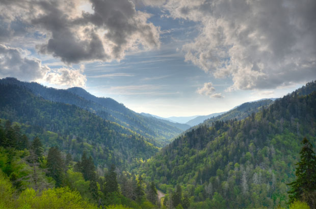 Great Smoky Mountains NC