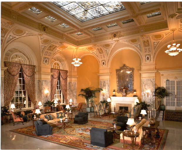 Hermitage Hotel